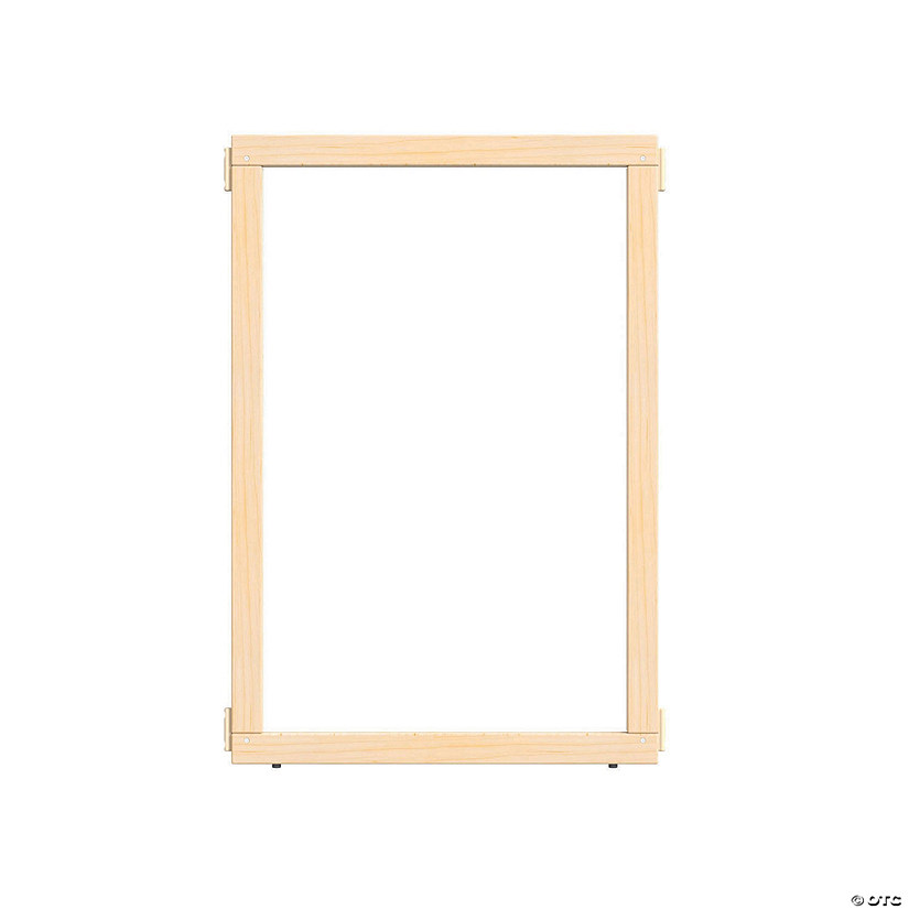 Kydz Suite Panel - A-Height - 24" Wide - See-Thru Image