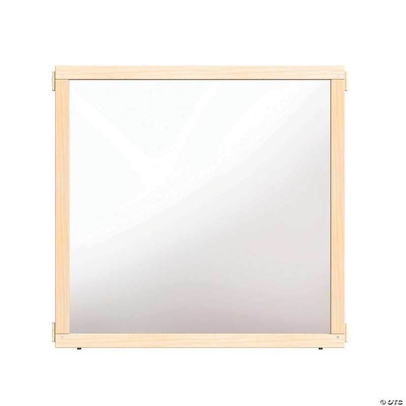 Kydz Suite Panel - A-Height - 36" Wide - Mirror Image