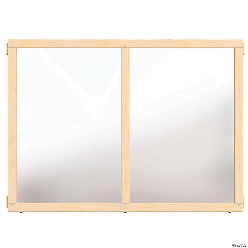 Kydz Suite Panel - A-Height - 48" Wide - Mirror Image