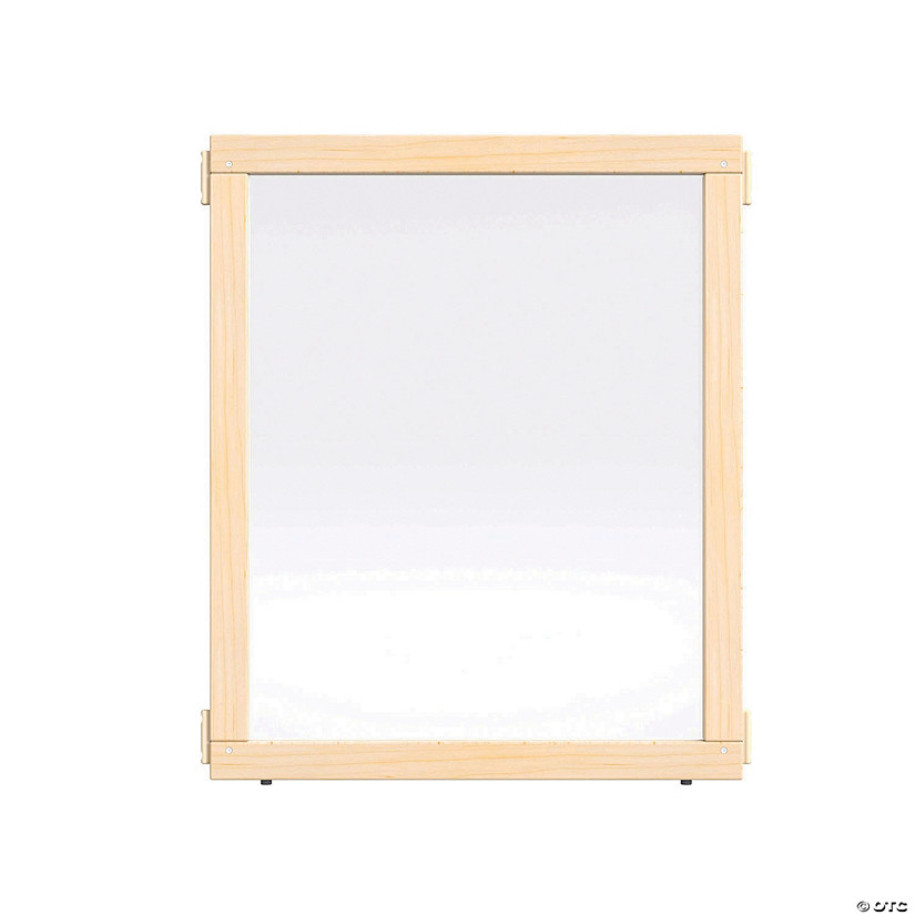 Kydz Suite Panel - E-Height - 24" Wide - See-Thru Image