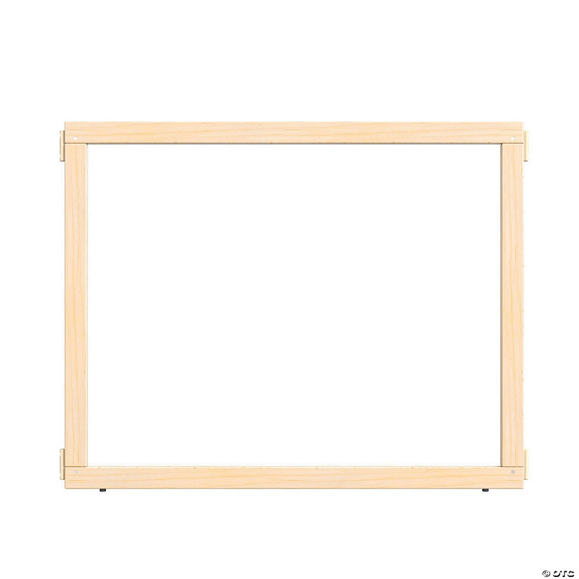 Kydz Suite Panel - E-Height - 36" Wide - See-Thru Image