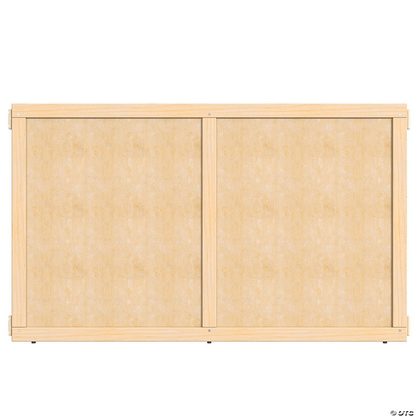 Kydz Suite Panel - E-Height - 48" Wide - Plywood Image