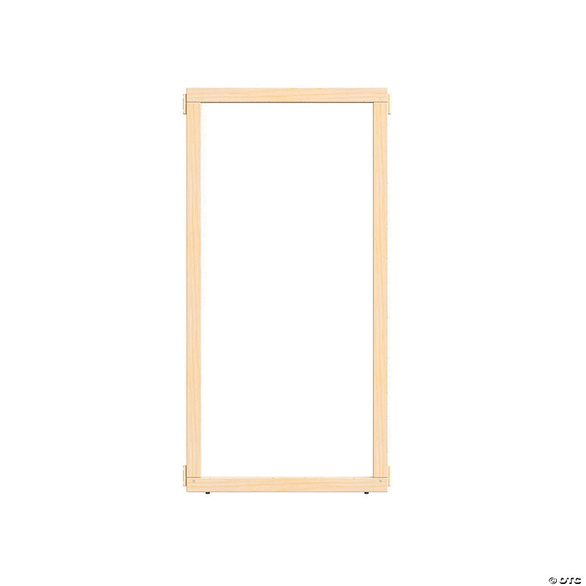 Kydz Suite Panel - S-Height - 24" Wide - See-Thru Image