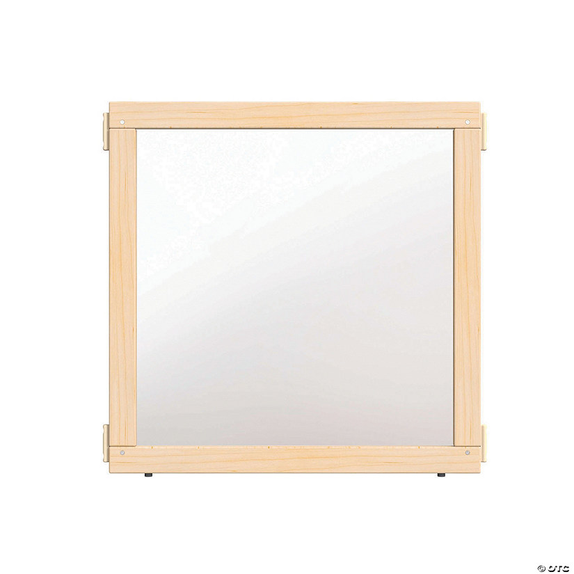 Kydz Suite Panel - T-Height - 24" Wide - Mirror Image