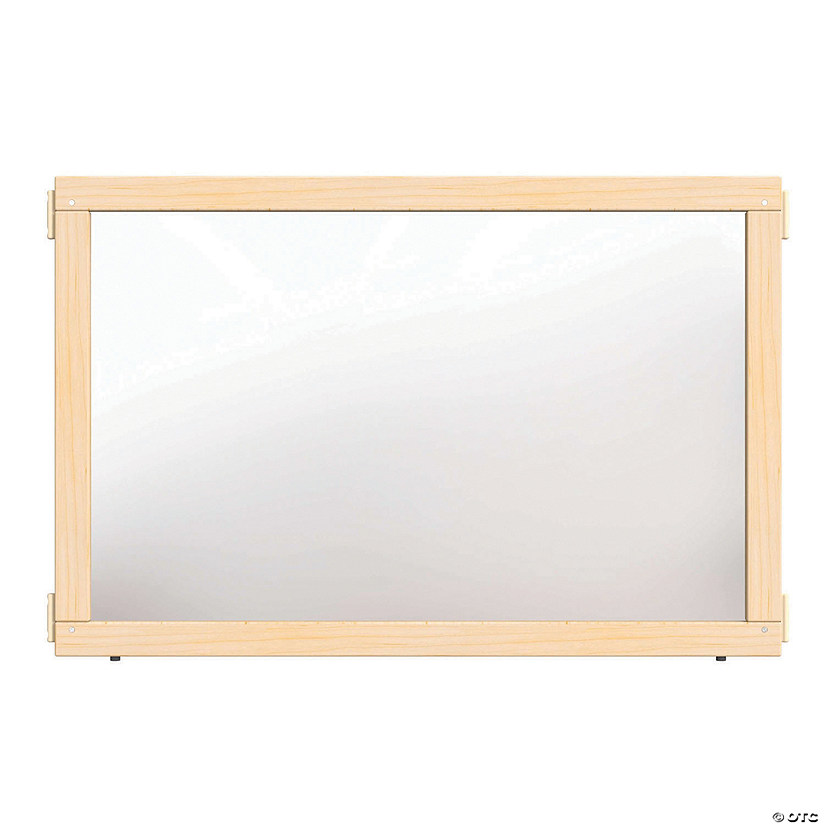 Kydz Suite Panel - T-Height - 36" Wide - Mirror Image