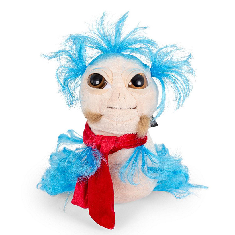 Labyrinth The Worm 14-Inch Character Plush Toy  Toynk Exclusive Image