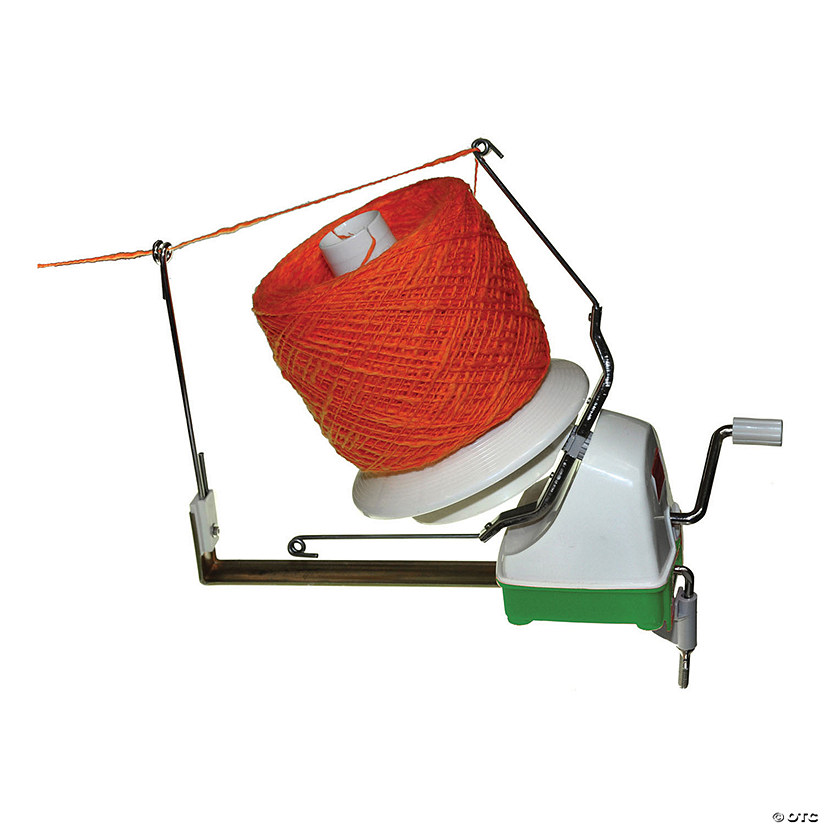 Lacis Jumbo Yarn Ball Winder Oriental Trading