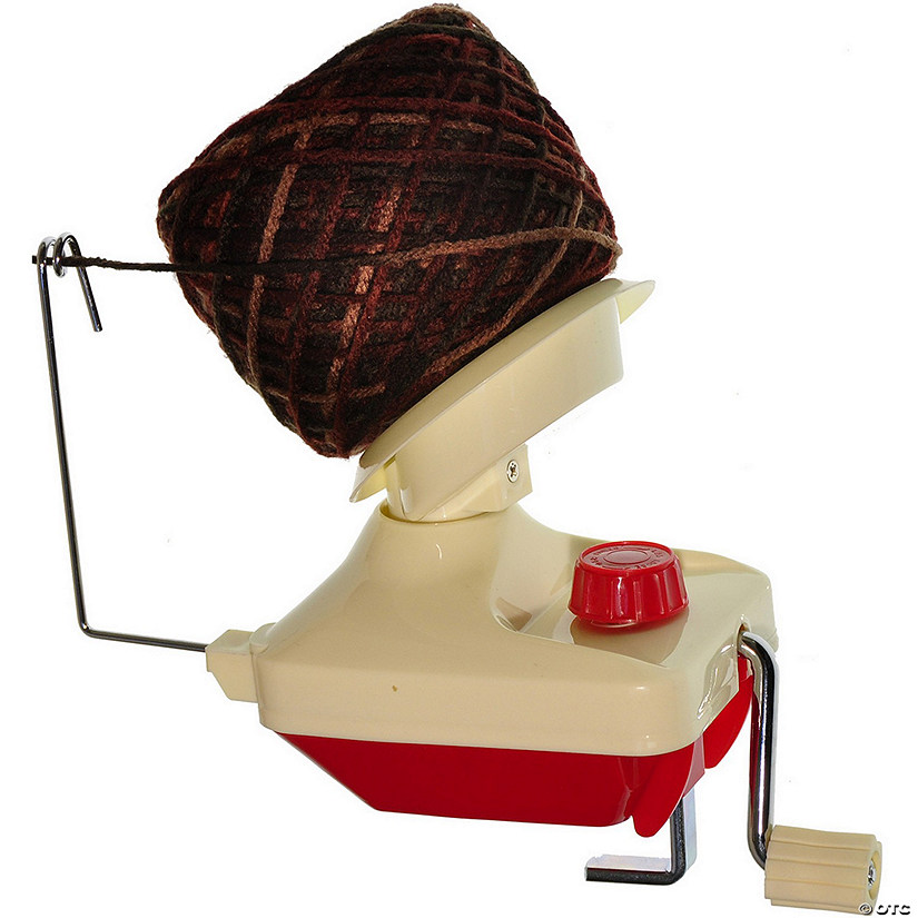 Lacis Yarn Ball Winder Ii Oriental Trading