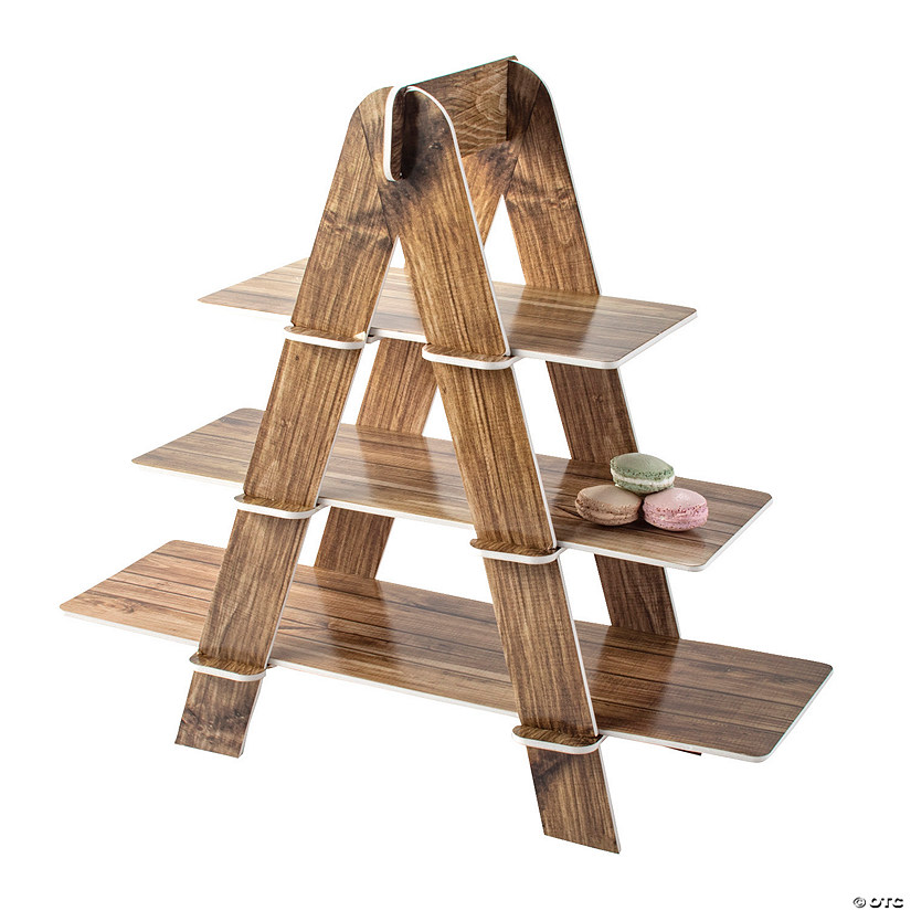 Ladder Treat Stand Image