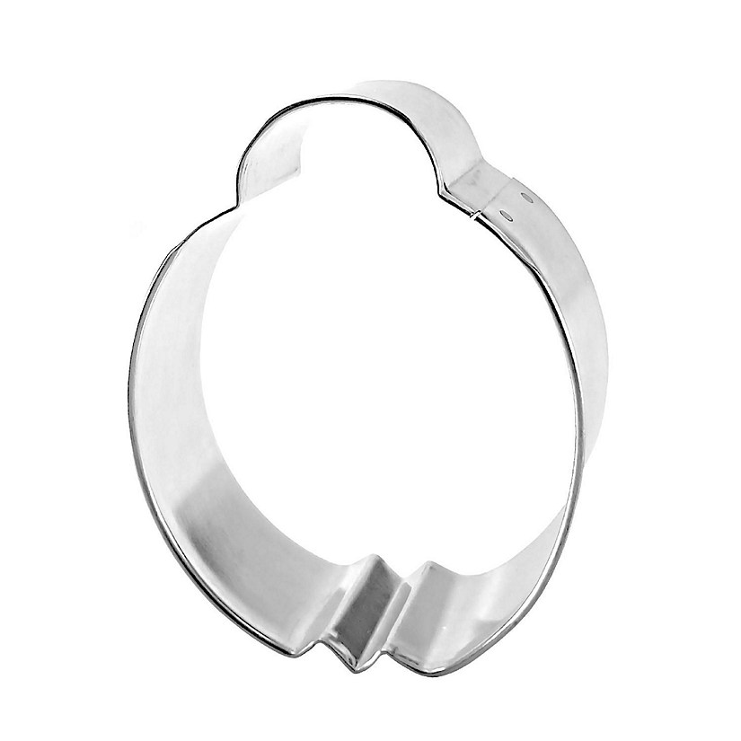 Ladybug 3 inch Cookie Cutter from The Cookie Cutter Shop Image