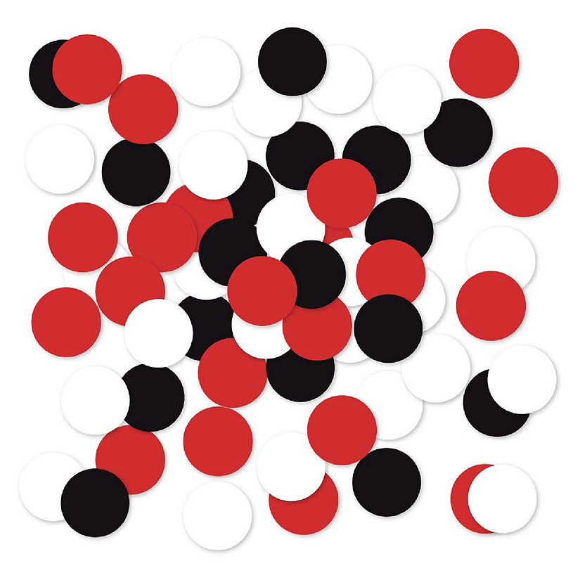 Ladybug Baby Shower Confetti 180-Pack Image