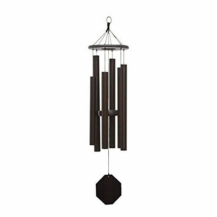 Lambright Chimes Harmonica Wind Chime - Amish Handcrafted Country Chime ...