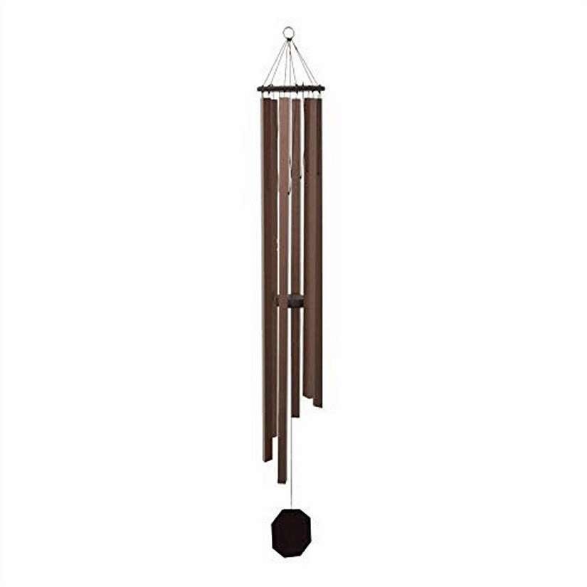 Lambright Chimes Music of The Universe Wind Chime - Amish Handcrafted, 84 Inches Image