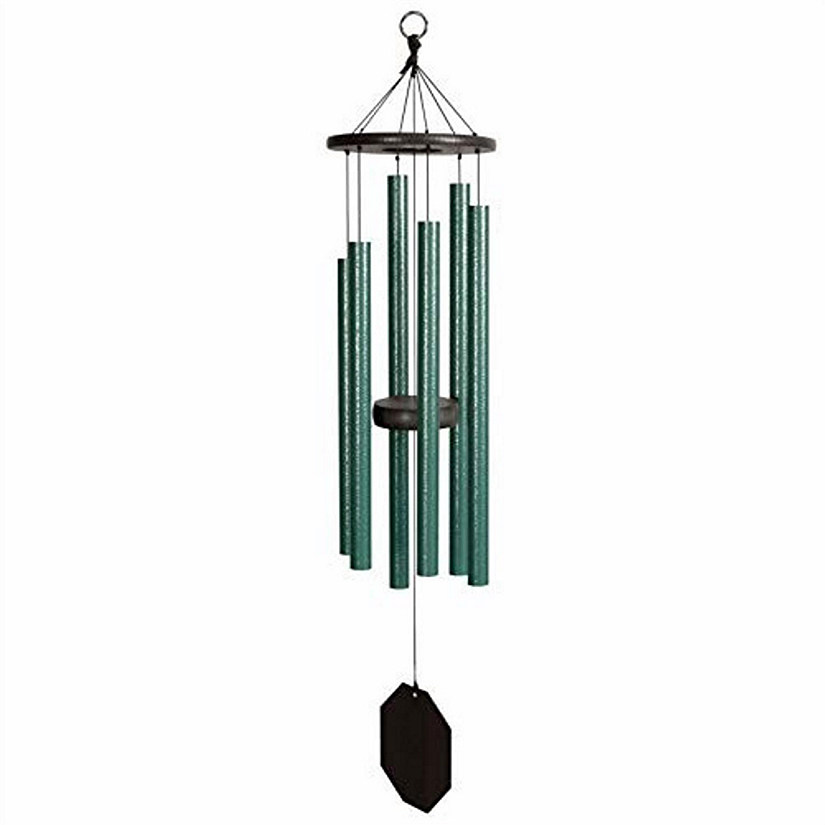 Lambright Country Chimes, Amish Crafted Songbird Wind Chime, 36 Inches Image
