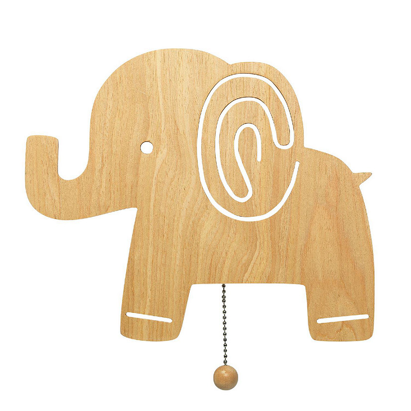 hanging elephant decor