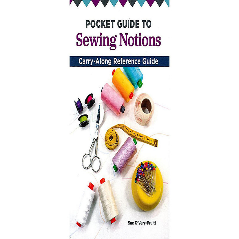Landauer Pocket Guide To Sewing Notions BK