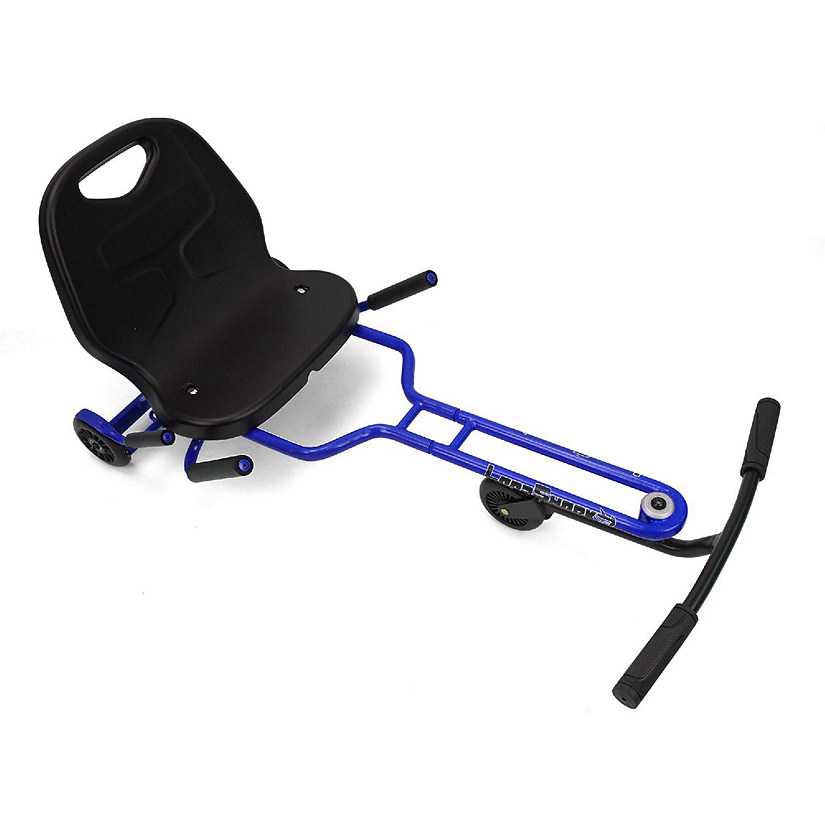 Landshark Ride-On: Blue Image