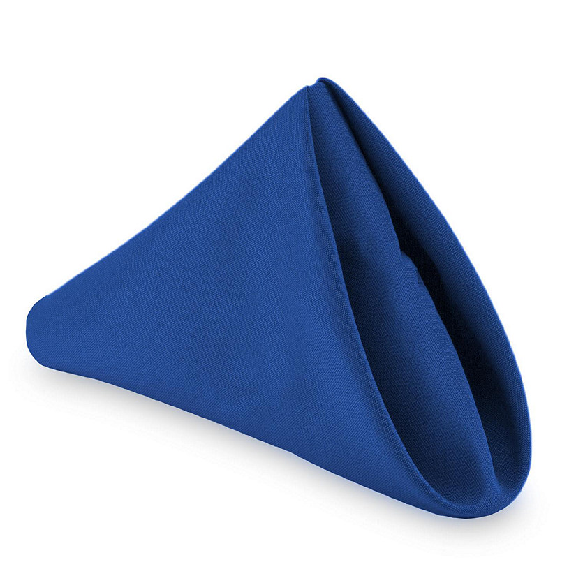 Blue Cloth Dinner Napkins