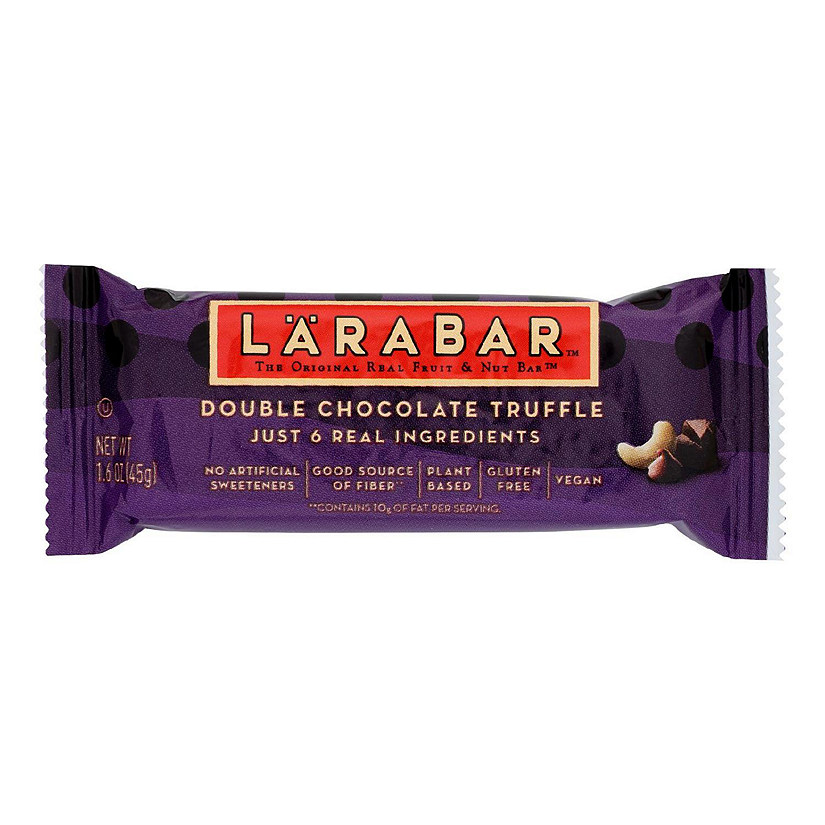 Larabar - Bar Dcl Chocolate Truffle - Case of 16-1.6 OZ Image