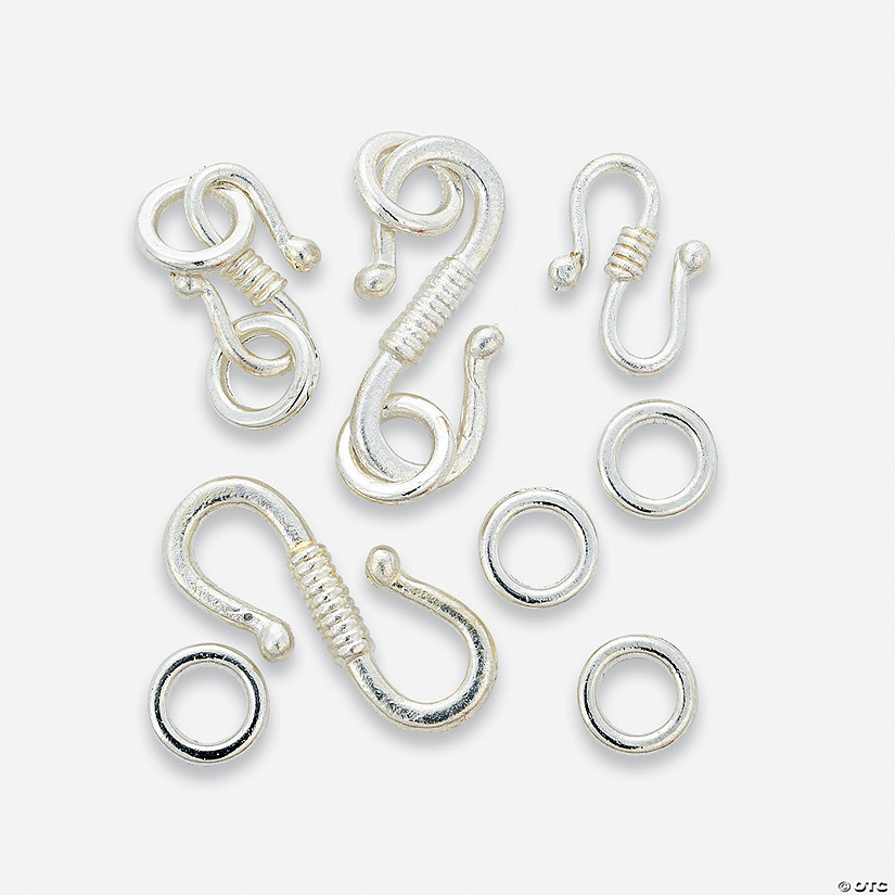Large & Small S-Hooks - Discontinued