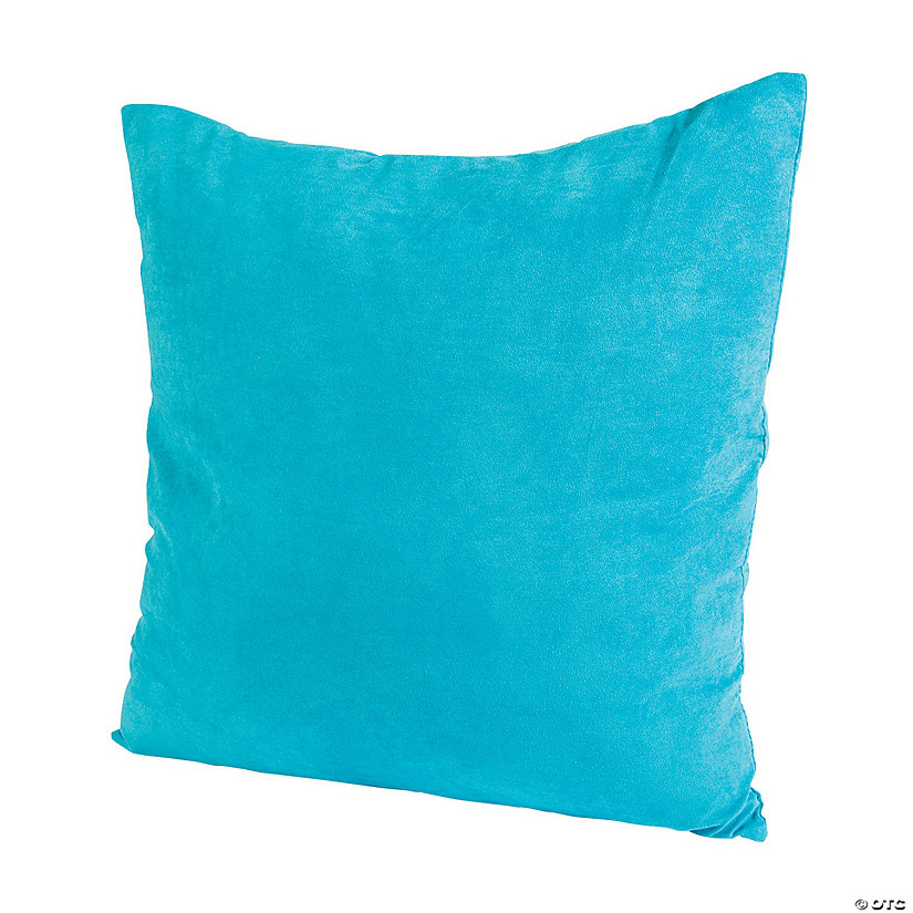Large Blue Pillow - Discontinued