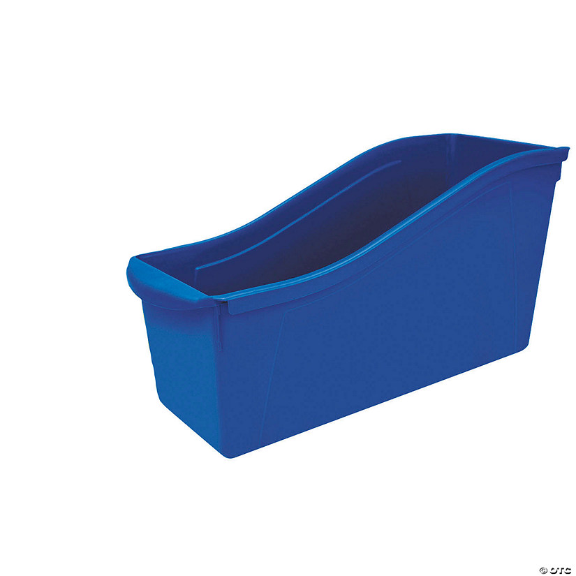Large Book Storage Bins 6 Pc. Oriental Trading