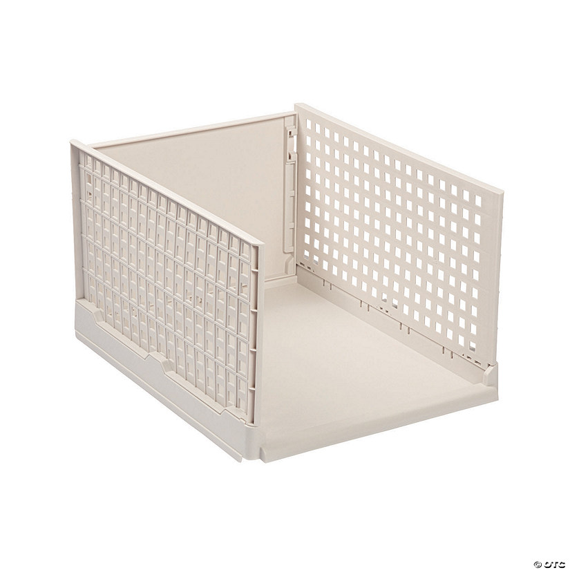 Large Collapsible Storage Tray Image