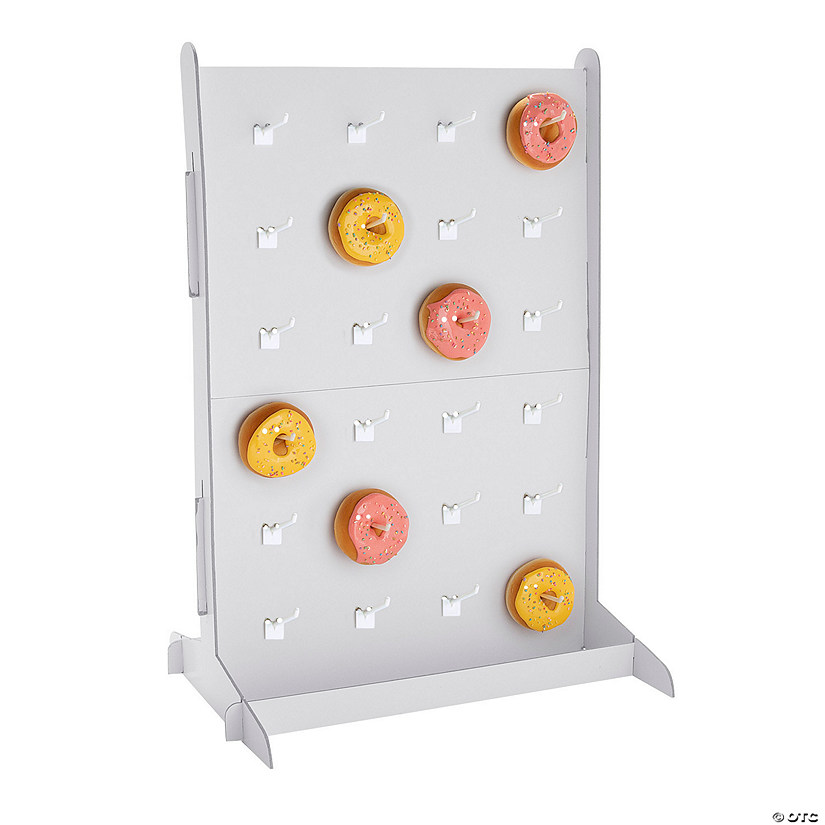 Large Donut Wall Image