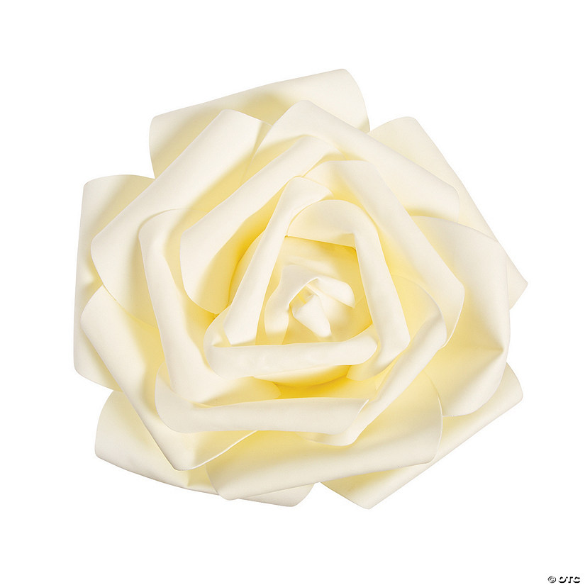 Large Faux Flowers Discontinued