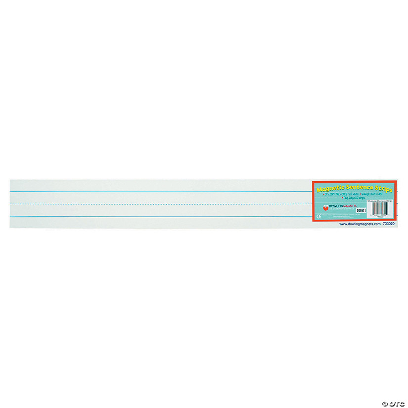 Sentence strips printable pdf image