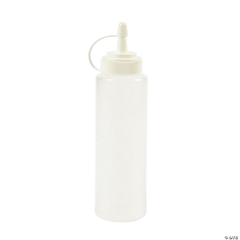 Large Paint Squeeze Bottles - 6 Pc. Image