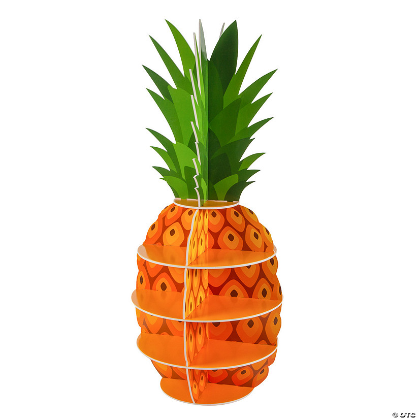 Large Pineapple Treat Stand Image