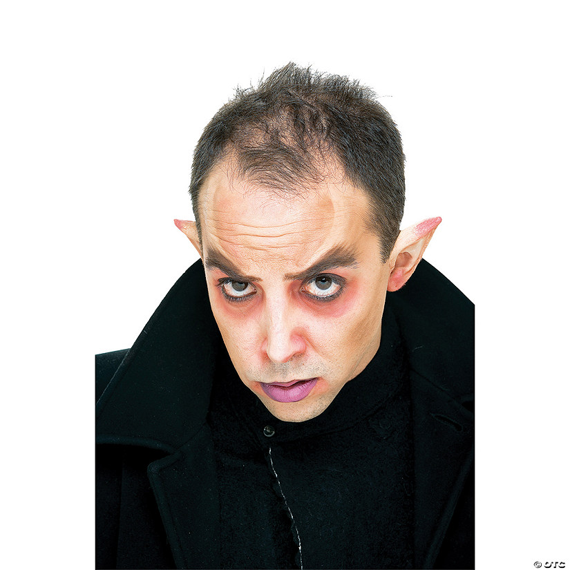 Large Pointed Ear Tips Image