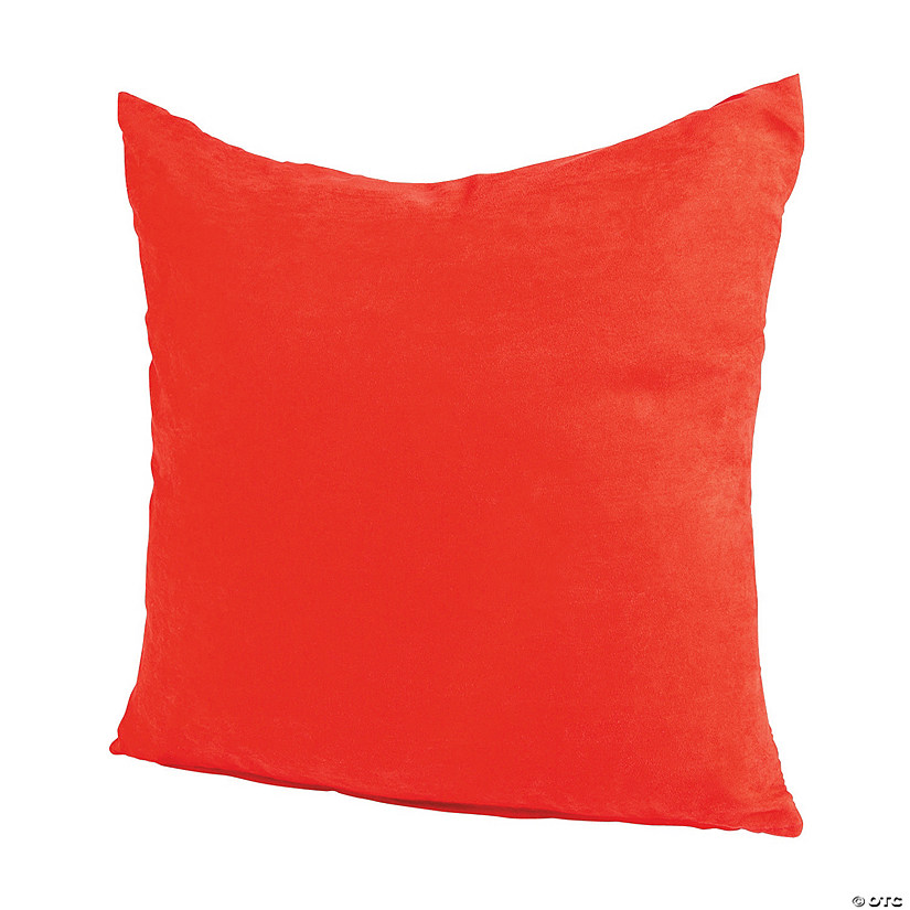 Large Red Pillows Oriental Trading
