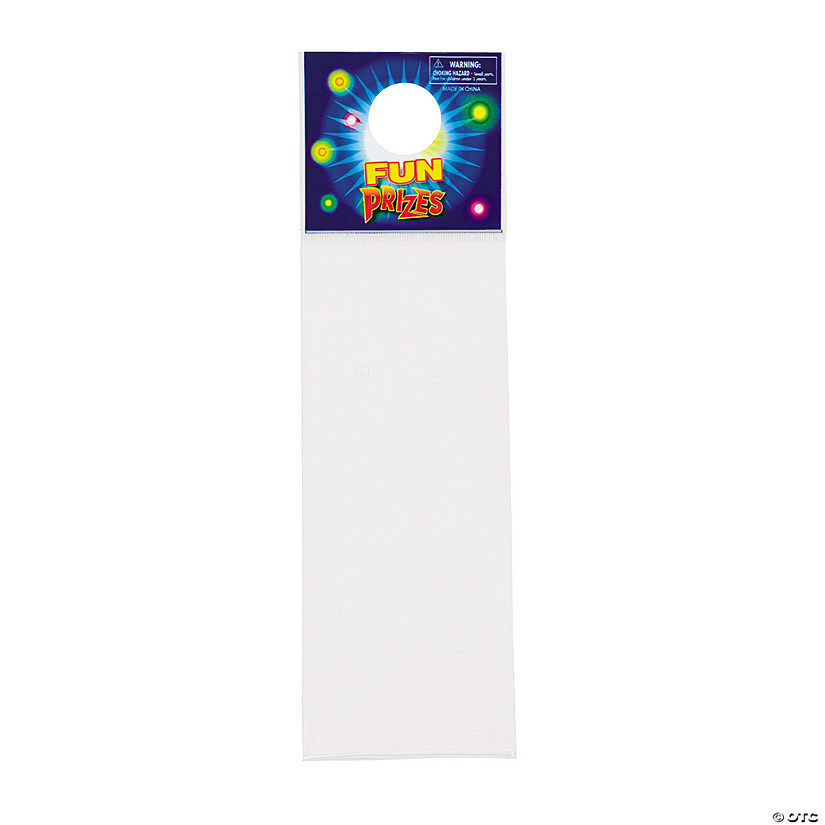 LARGE SELF REDEEMER BAGS - 288 Pc. Image