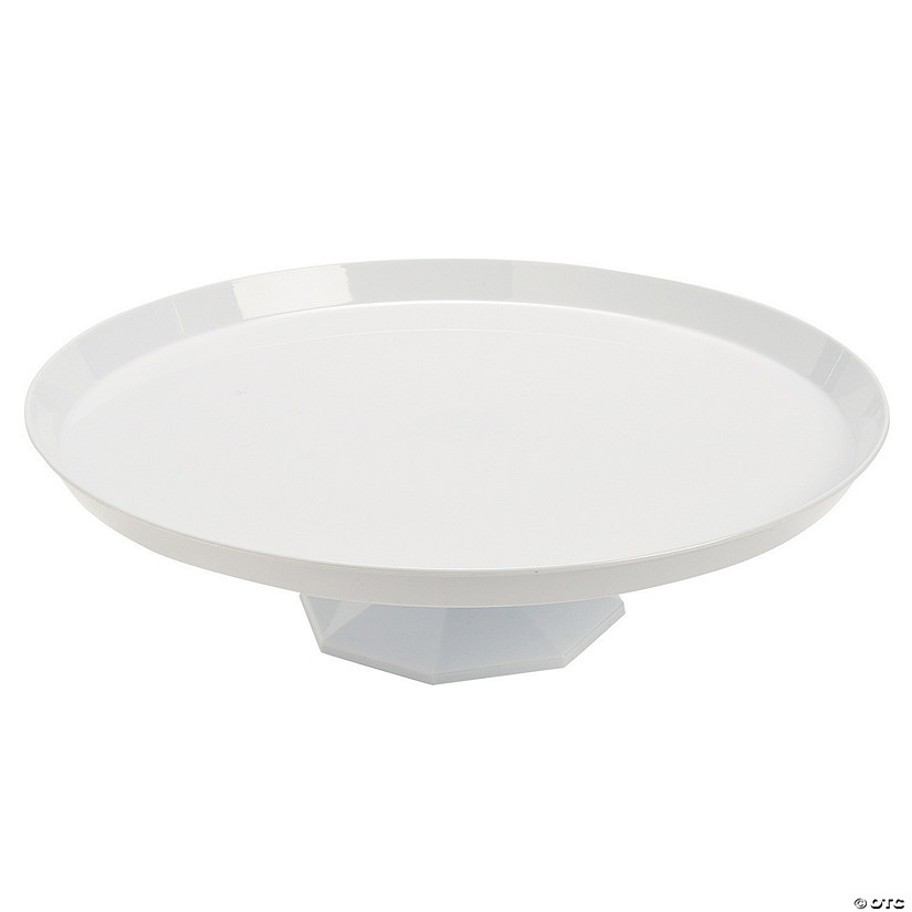 Large White Dessert Stand Discontinued