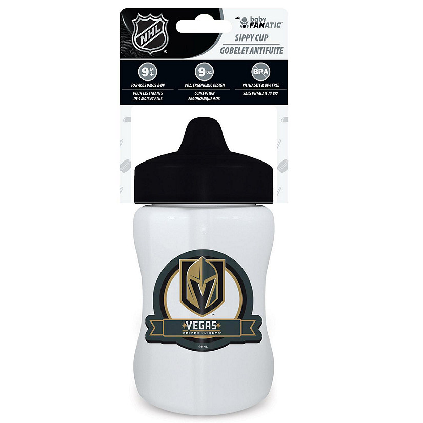 Las Vegas Golden Knights Sippy Cup Image