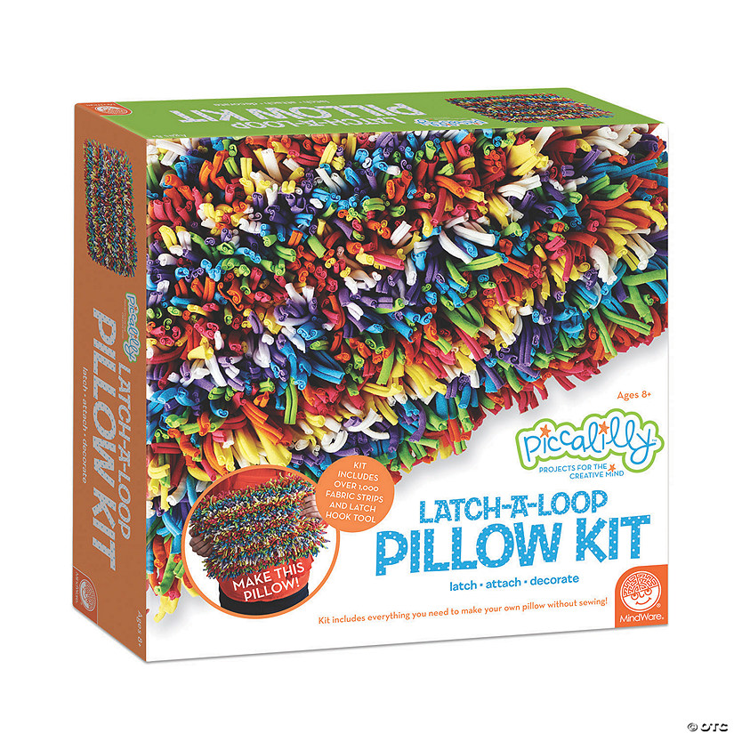 Latch-a-Loop Pillow Kit Image