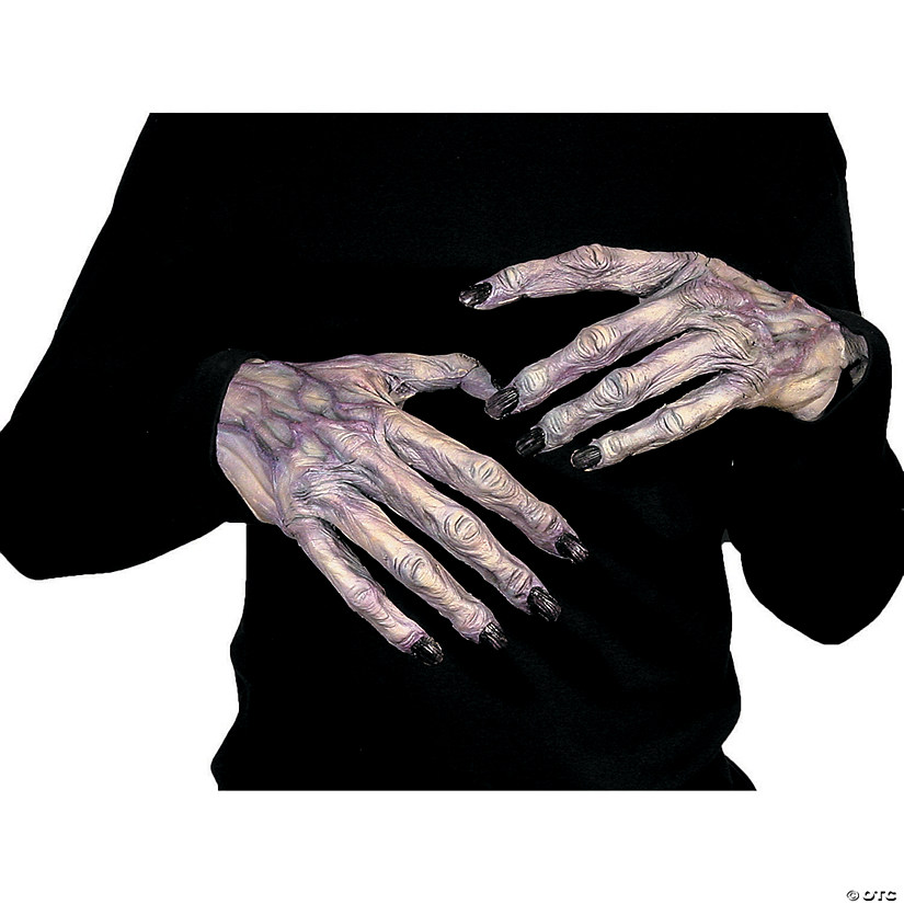 Latex Ghoul Hands Image