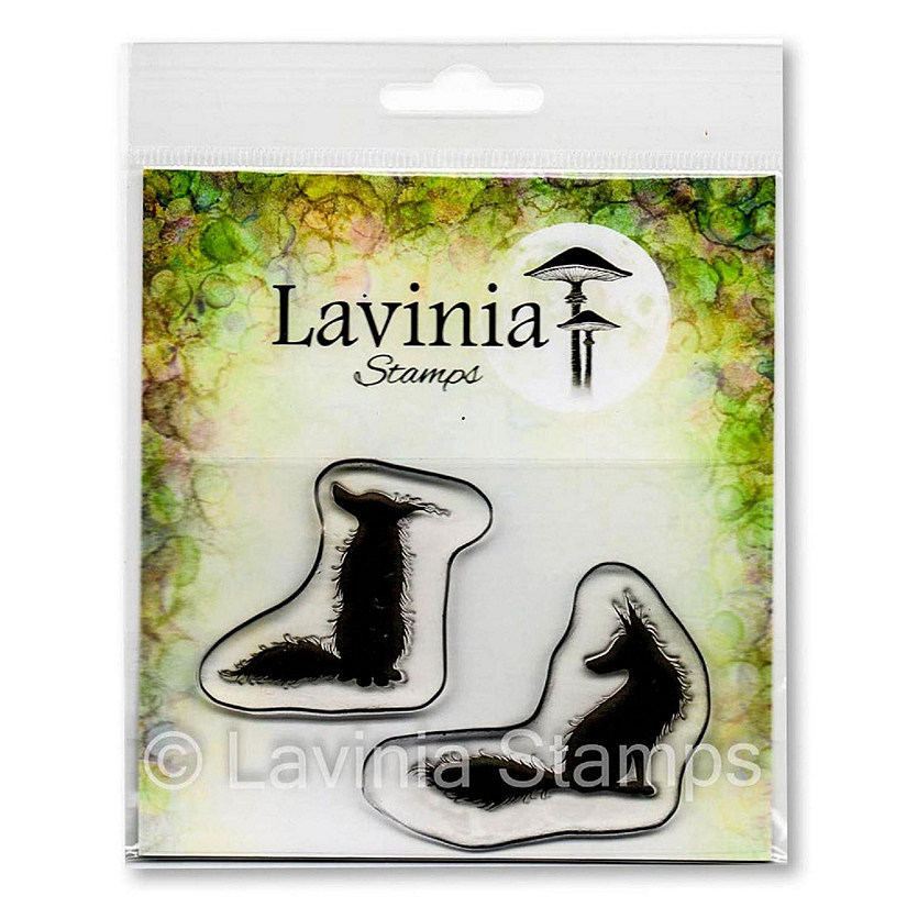 Lavinia Stamps Fox Set 2 Image