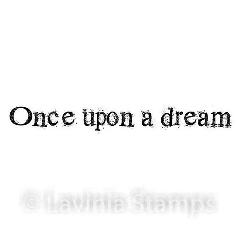 Lavinia Stamps Lavinia Stamp Once Upon A Dream | Oriental Trading