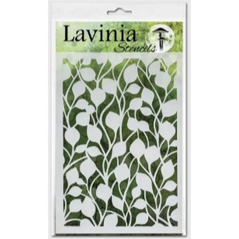 Lavinia Stamps Lavinia Stencil  Buds Image