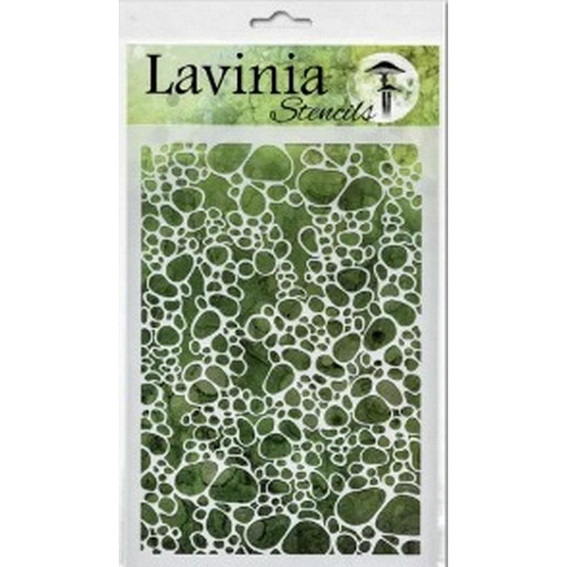 Lavinia Stamps Lavinia Stencil  Pebble Image