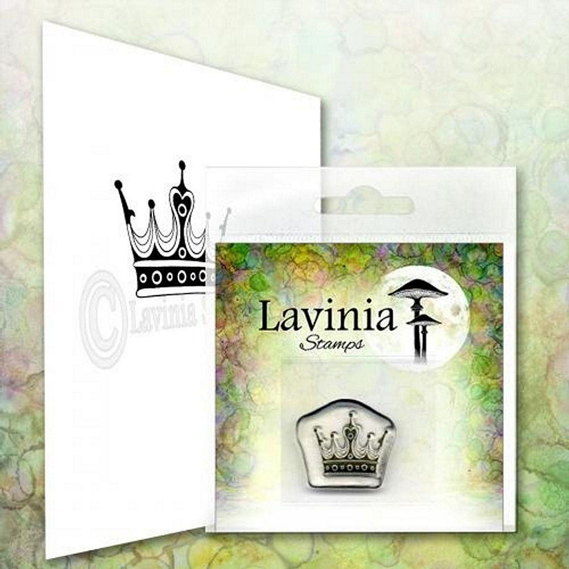 Lavinia Stamps Mini Crown Image