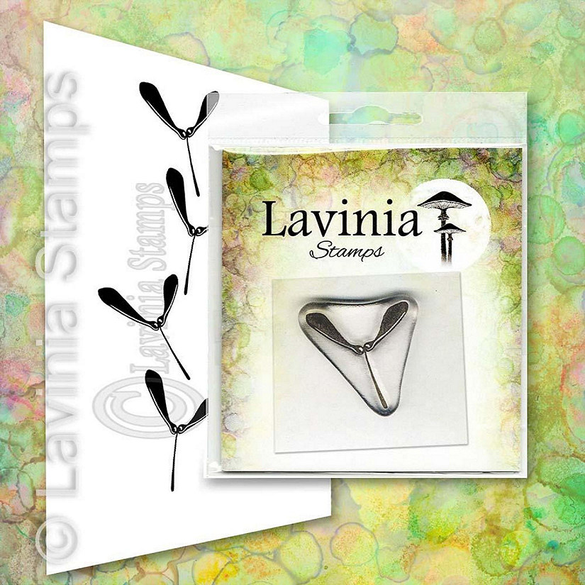 Lavinia Stamps Mini Sycamore Image