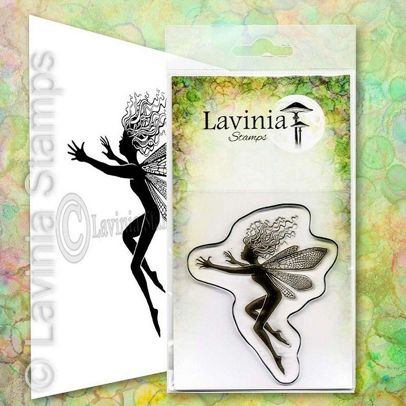 Lavinia Stamps Wren Image