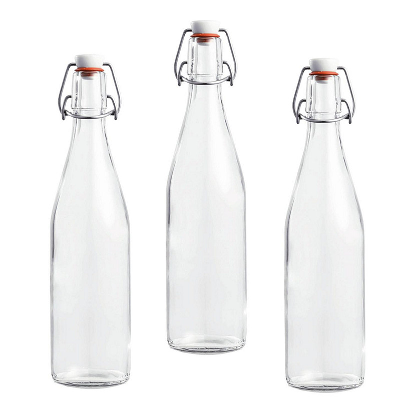 Le Parfait 16 oz Swing Top Bottle (3ct) Image