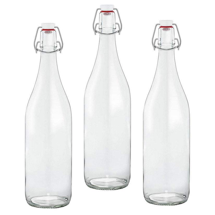Le Parfait 32 oz Swing Top Bottle (3ct) Image
