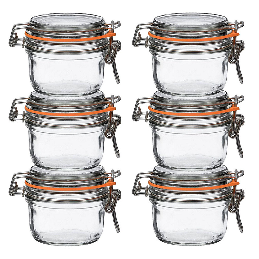 Le Parfait 4 oz Super Terrines (6ct) Image