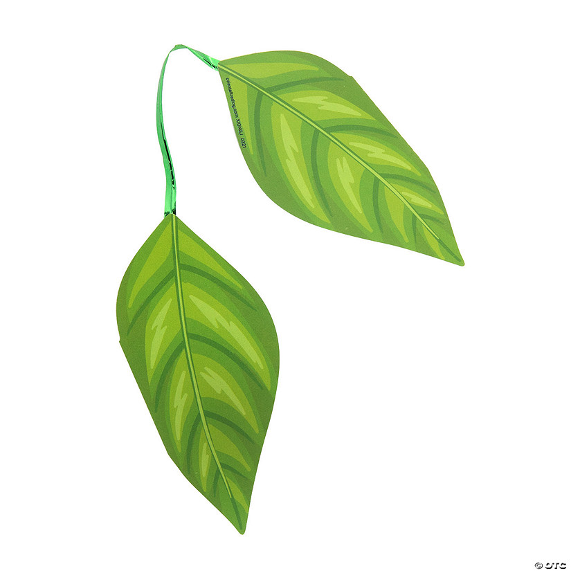 Leaf Twist Ties - 24 Pc. Image